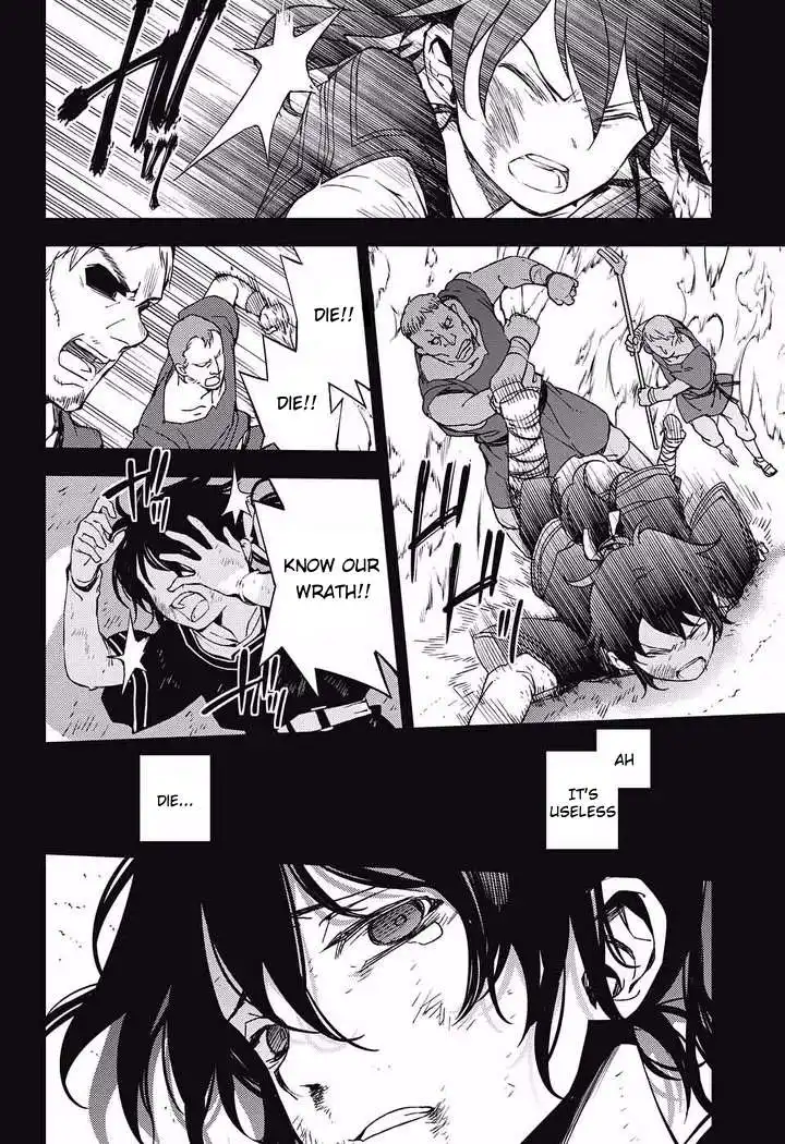 Owari no Seraph Chapter 69 37